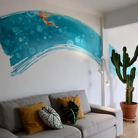 Atico Con Terraza, Vistas Panoramicas Y Parking Santa Cruz de Tenerife