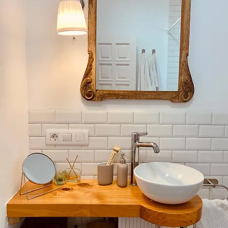 Atico Con Terraza, Vistas Panoramicas Y Parking Lejlighed *