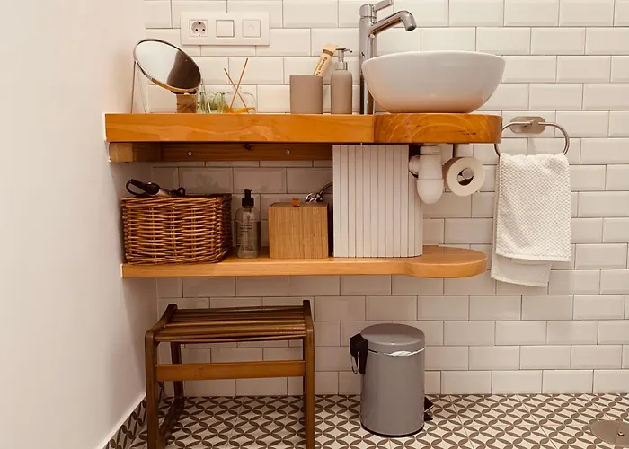 Atico Con Terraza, Vistas Panoramicas Y Parking Lägenhet