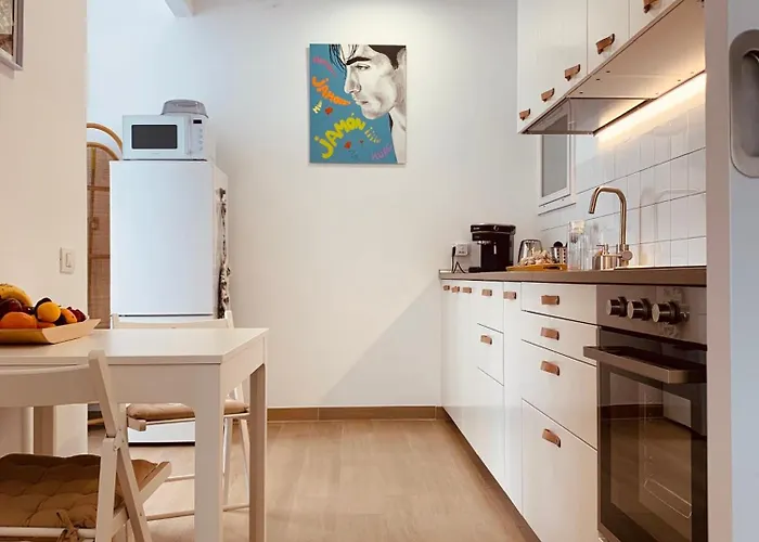 Atico Con Terraza, Vistas Panoramicas Y Parking