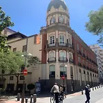 Atico Con Terraza, Vistas Panoramicas Y Parking Apartment *