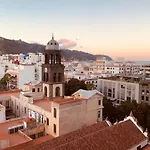 Atico Con Terraza, Vistas Panoramicas Y Parking Apartment *