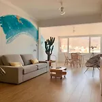 Apartment Atico Con Terraza, Vistas Panoramicas Y Parking *