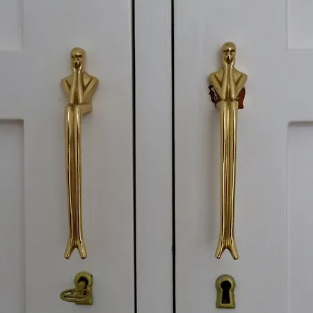 Apartment Atico Con Terraza, Vistas Panoramicas Y Parking