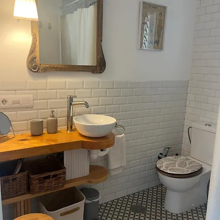 Atico Con Terraza, Vistas Panoramicas Y Parking Apartman *