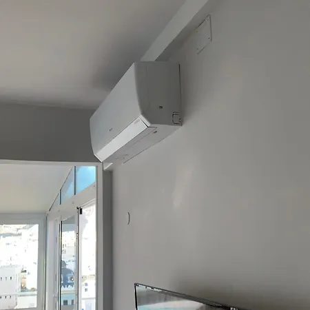 Atico Con Terraza, Vistas Panoramicas Y Parking Apartman Santa Cruz de Tenerife