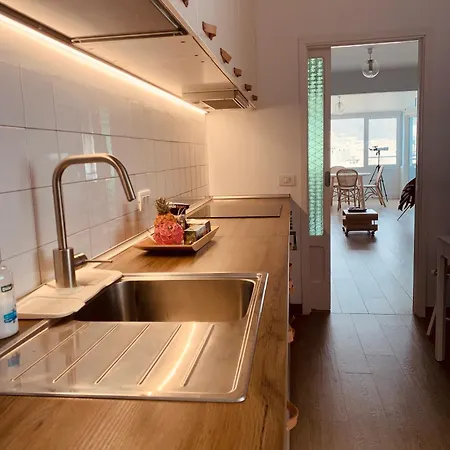 Atico Con Terraza, Vistas Panoramicas Y Parking Санта-Крус-де-Тенерифе