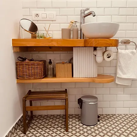 Atico Con Terraza, Vistas Panoramicas Y Parking Apartment