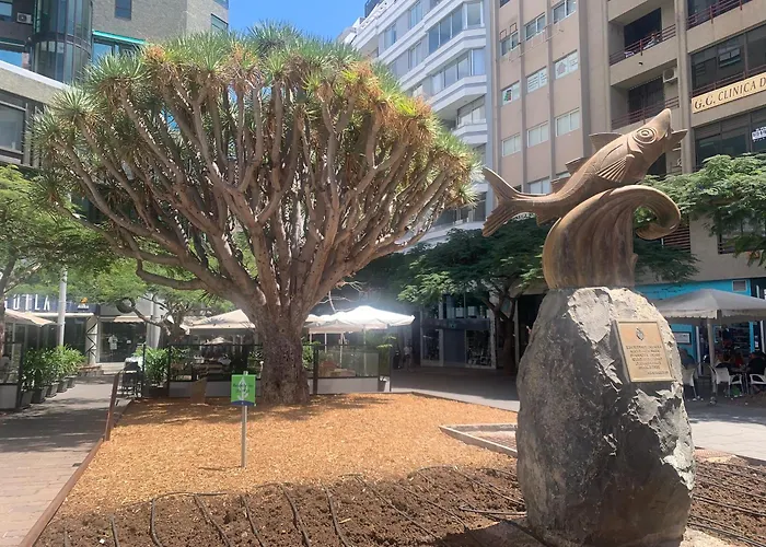 Atico Con Terraza, Vistas Panoramicas Y Parking *