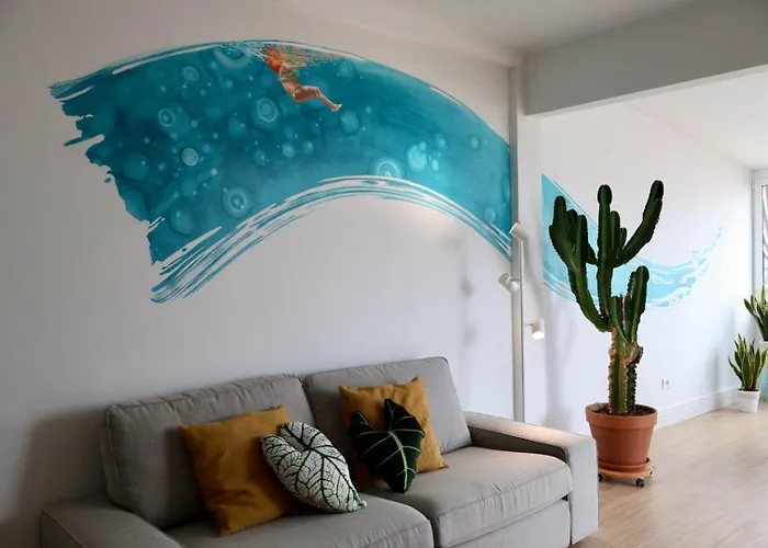 Atico Con Terraza, Vistas Panoramicas Y Parking Santa-Cruz de Ténérife