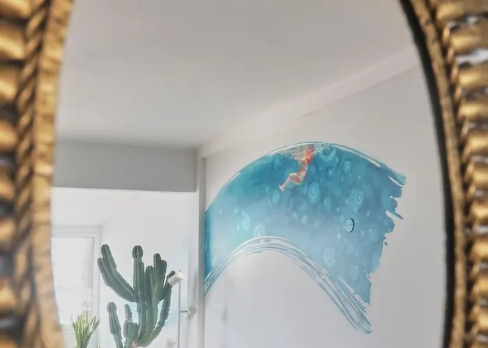 Appartement Atico Con Terraza, Vistas Panoramicas Y Parking *