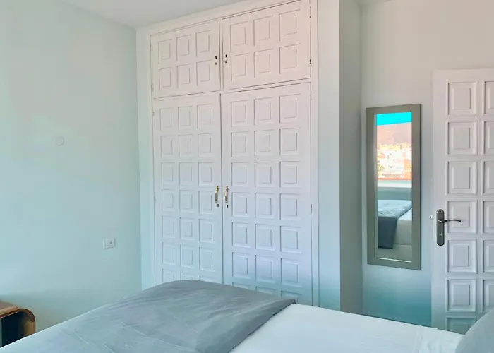 Appartement Atico Con Terraza, Vistas Panoramicas Y Parking