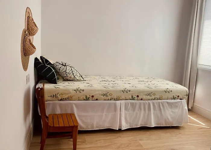 Atico Con Terraza, Vistas Panoramicas Y Parking Appartement *