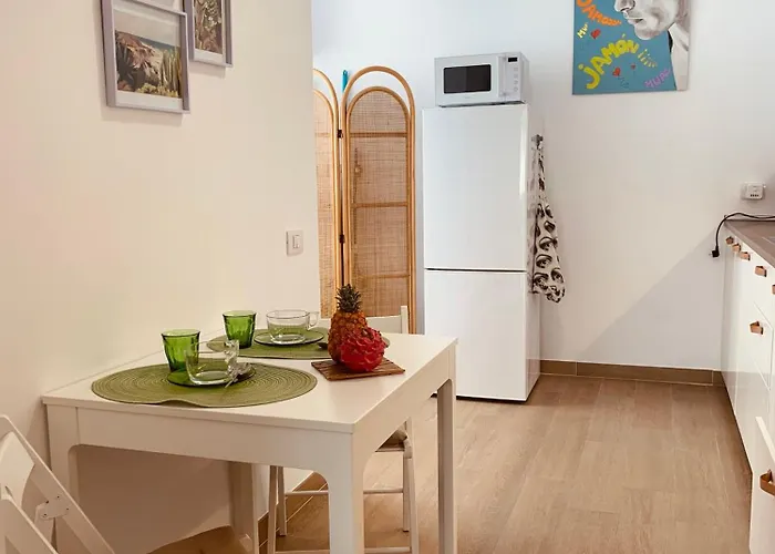 Appartement Atico Con Terraza, Vistas Panoramicas Y Parking Santa-Cruz de Ténérife