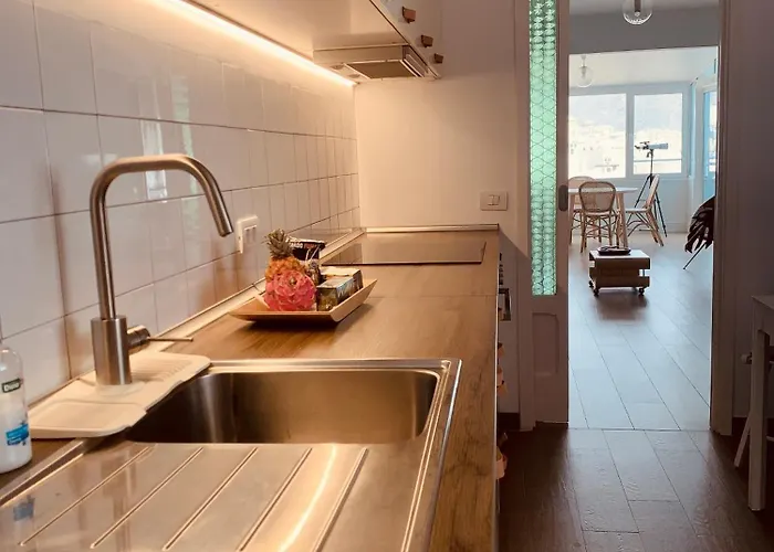 Atico Con Terraza, Vistas Panoramicas Y Parking Santa Cruz de Tenerife