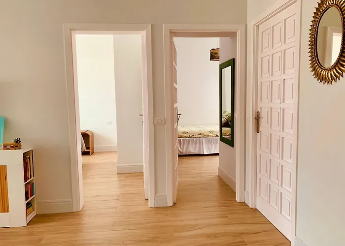 Atico Con Terraza, Vistas Panoramicas Y Parking Appartement