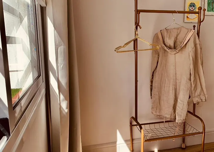 Atico Con Terraza, Vistas Panoramicas Y Parking Appartement Santa-Cruz de Ténérife