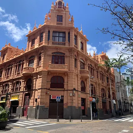Atico Con Terraza, Vistas Panoramicas Y Parking Santa-Cruz de Ténérife