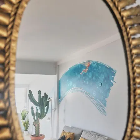 Appartement Atico Con Terraza, Vistas Panoramicas Y Parking *