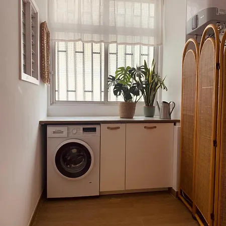 Atico Con Terraza, Vistas Panoramicas Y Parking * Santa-Cruz de Ténérife