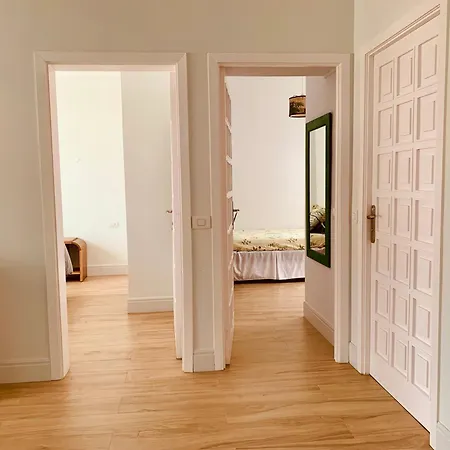 Atico Con Terraza, Vistas Panoramicas Y Parking Appartement