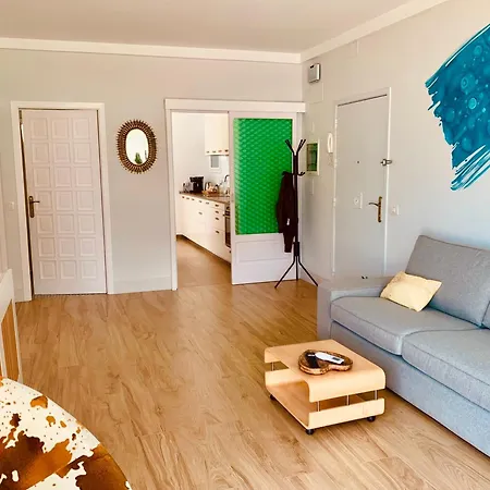 Atico Con Terraza, Vistas Panoramicas Y Parking Appartement *