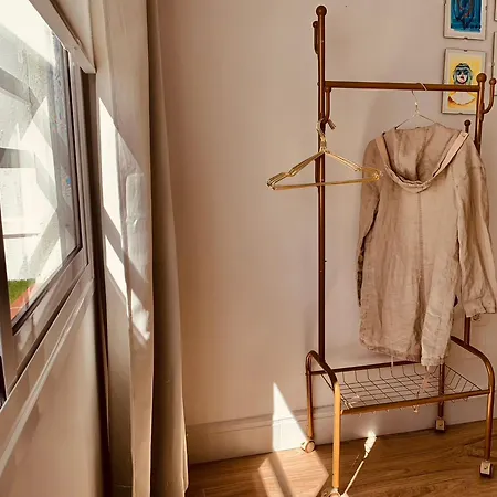 Atico Con Terraza, Vistas Panoramicas Y Parking Appartement Santa-Cruz de Ténérife