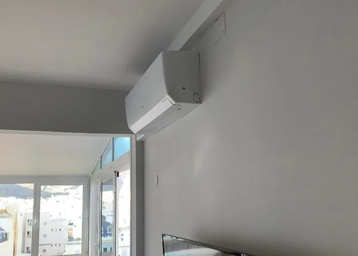 Atico Con Terraza, Vistas Panoramicas Y Parking Апартаменты Санта-Крус-де-Тенерифе