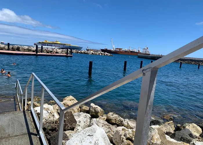 Atico Con Terraza, Vistas Panoramicas Y Parking Апартаменты *