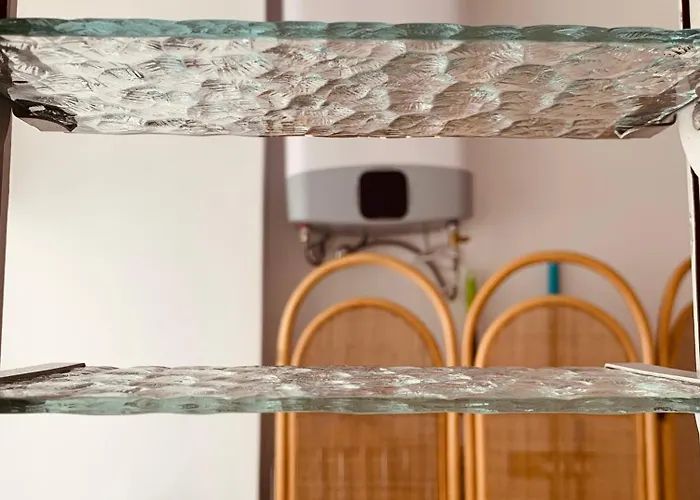 Апартаменты Atico Con Terraza, Vistas Panoramicas Y Parking *