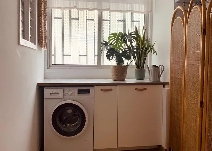 Atico Con Terraza, Vistas Panoramicas Y Parking * Санта-Крус-де-Тенерифе